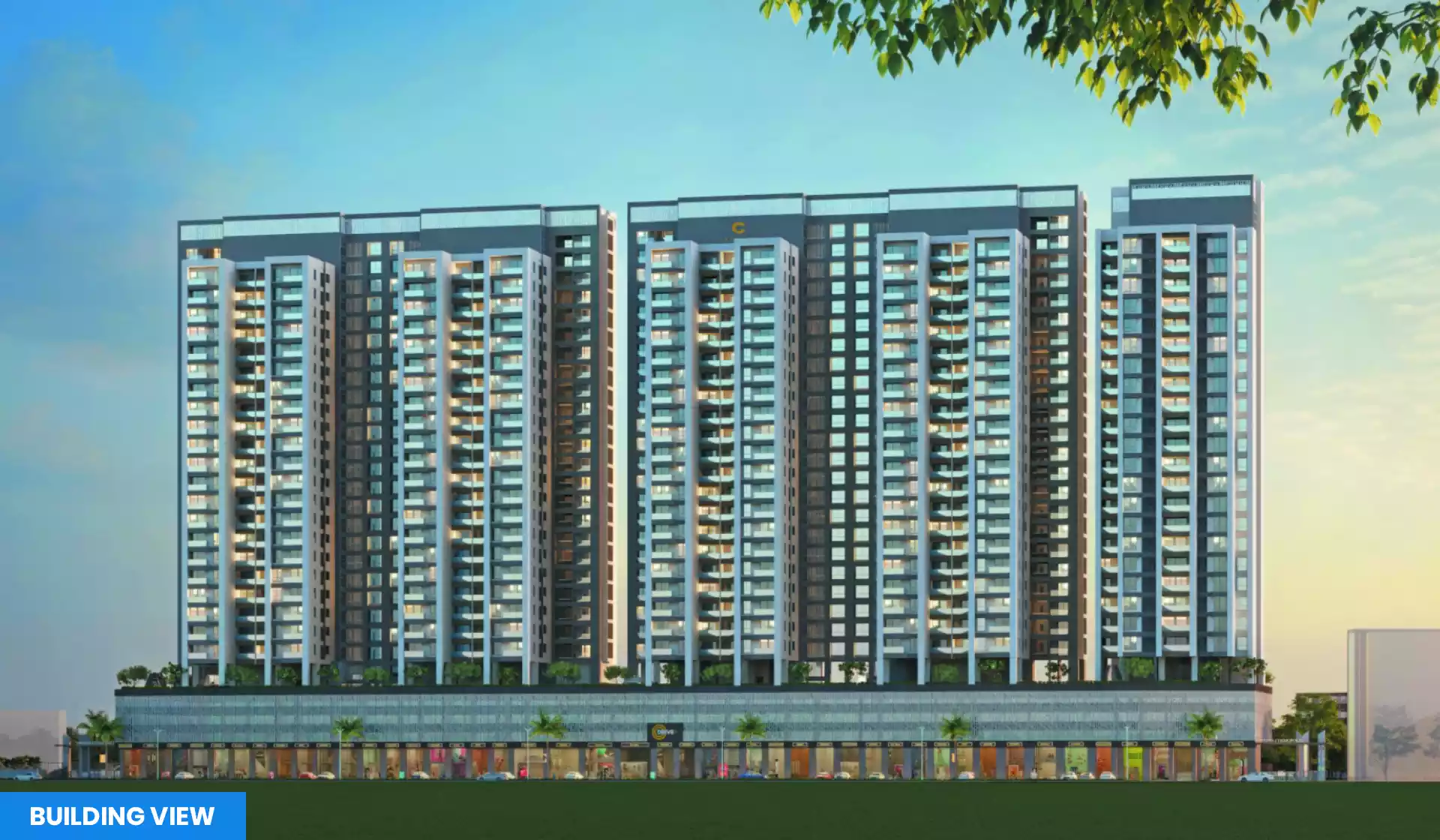 Building VIEW