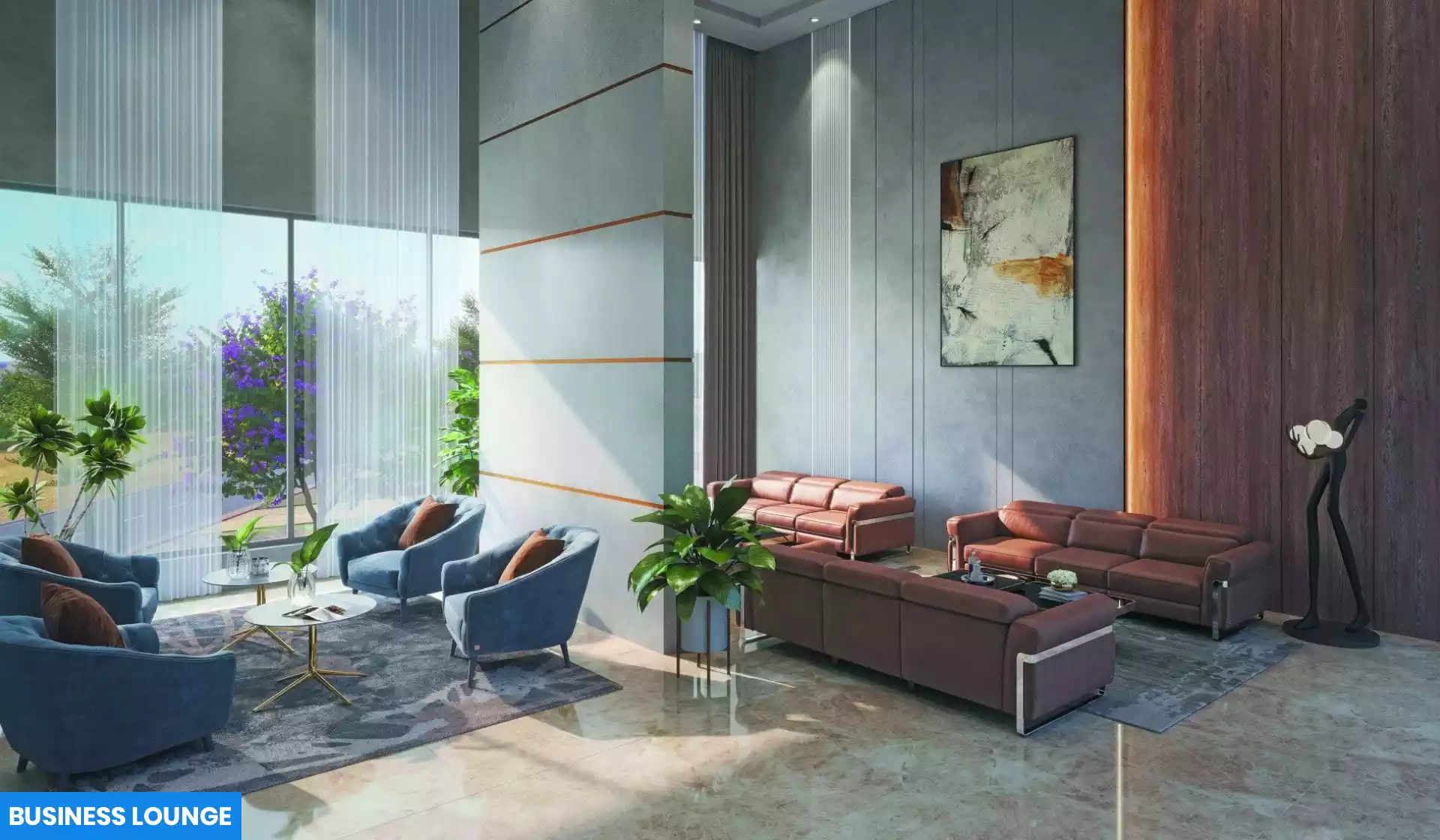 Business Lounge